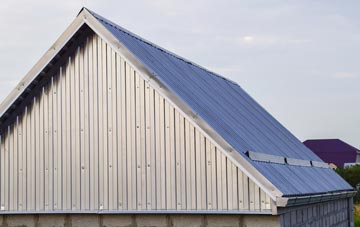 disadvantages of Stockley corrugated roofing
