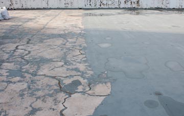Stockley fibreglass roof repair costs