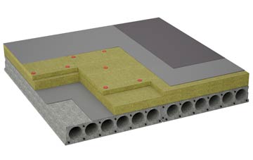 considerations of Stockley flat roofing insulation