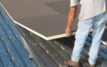benefits of insulating Stockley flat roofing