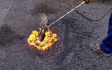 Stockley flat roofing repairs