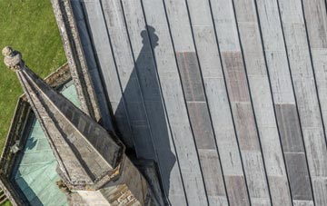 Stockley lead roof considerations