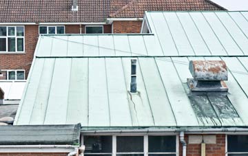 Stockley lead roofing costs