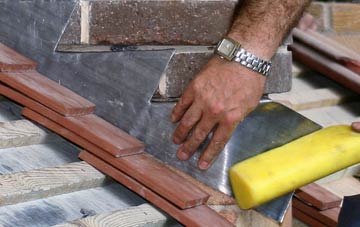 is Stockley lead roofing safe?