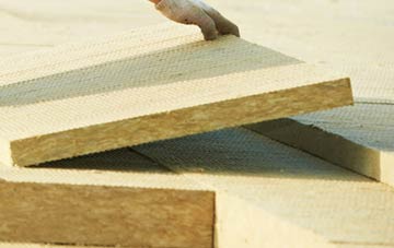 measuring Stockley tapered insulation