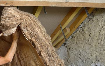 Stockley pitched roof insulation costs