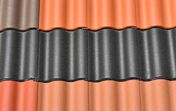 uses of Stockley plastic roofing