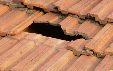 roof repair Stockley, Wiltshire
