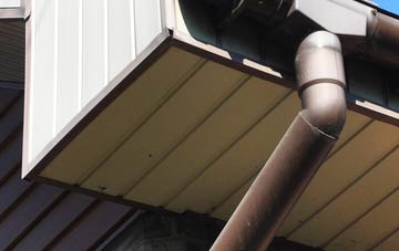 Stockley soffit installation costs