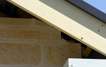 soffit repair Stockley