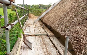 advantages of Stockley thatch roofing