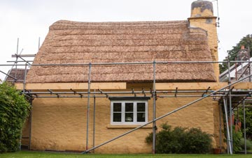Stockley thatch roofing costs