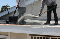 Stockley flat roofing repair