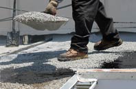 find rated Stockley flat roofing replacement companies