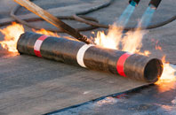 Stockley flat roof sealing