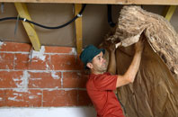 Stockley tapered roof insulation